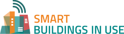 Smart Buildings In Use Logo